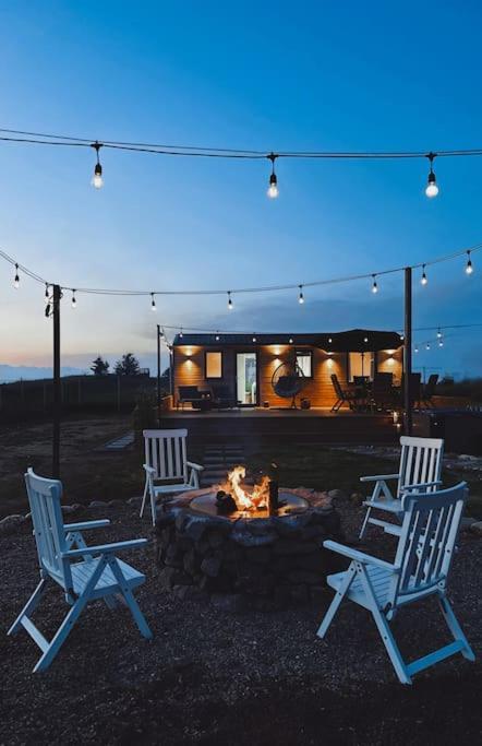Mariseltinyhouse Villa Exteriör bild