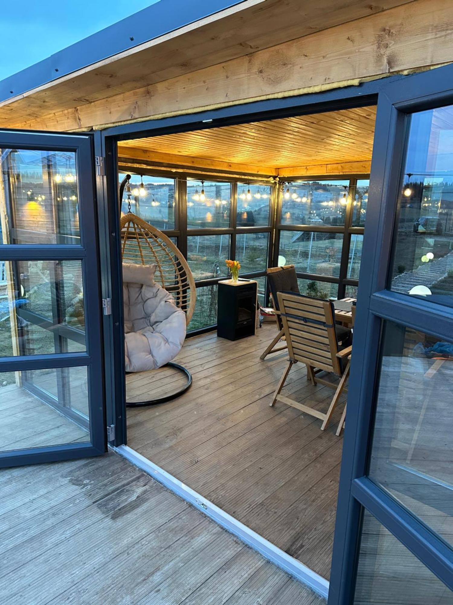 Mariseltinyhouse Villa Exteriör bild